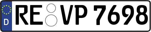 RE-VP7698