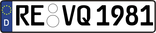 RE-VQ1981