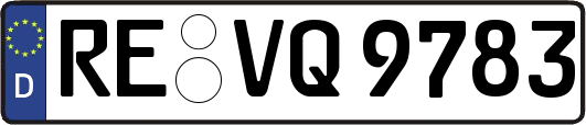 RE-VQ9783