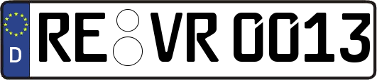 RE-VR0013