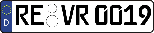 RE-VR0019