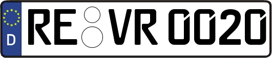 RE-VR0020