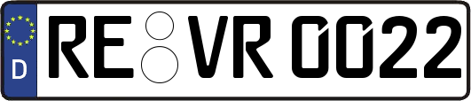 RE-VR0022