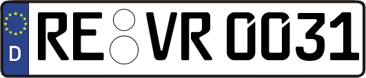 RE-VR0031