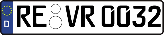 RE-VR0032