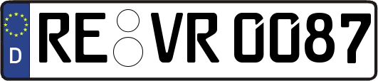 RE-VR0087