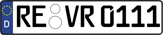 RE-VR0111
