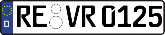 RE-VR0125