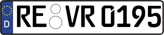 RE-VR0195