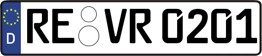 RE-VR0201