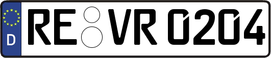 RE-VR0204