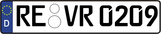 RE-VR0209