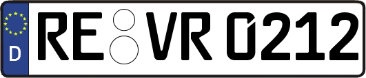 RE-VR0212