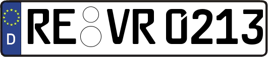 RE-VR0213