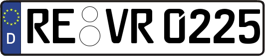 RE-VR0225