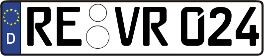 RE-VR024
