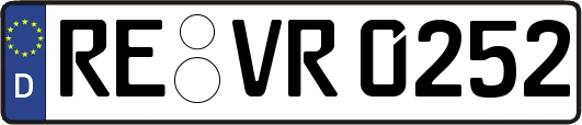 RE-VR0252