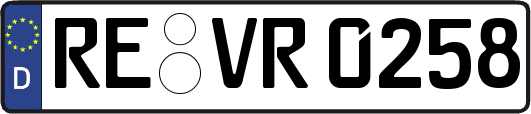 RE-VR0258