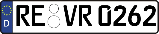 RE-VR0262