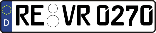 RE-VR0270