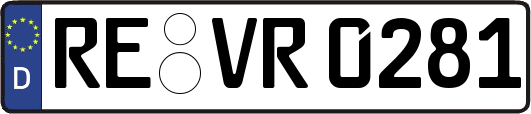 RE-VR0281
