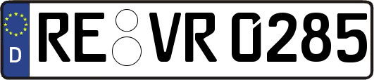 RE-VR0285