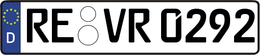RE-VR0292