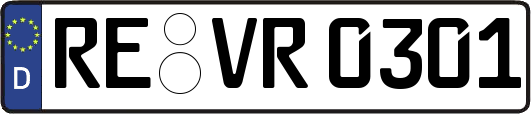 RE-VR0301