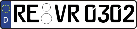 RE-VR0302