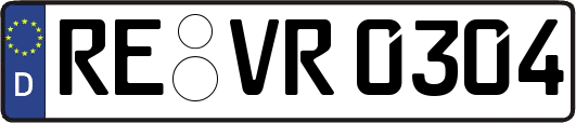 RE-VR0304
