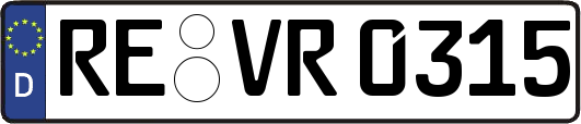 RE-VR0315
