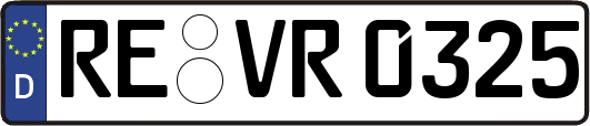 RE-VR0325