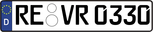 RE-VR0330