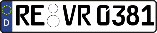 RE-VR0381