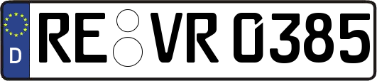 RE-VR0385