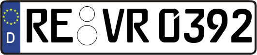 RE-VR0392