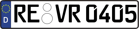 RE-VR0405