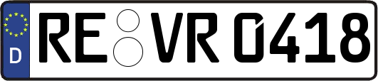 RE-VR0418