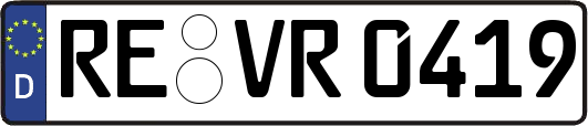 RE-VR0419