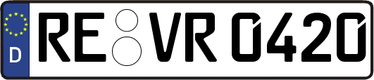 RE-VR0420