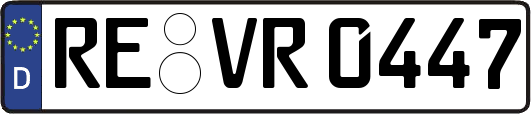 RE-VR0447