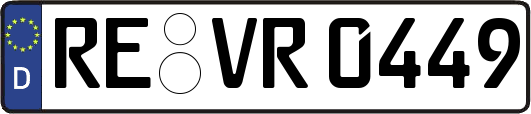 RE-VR0449