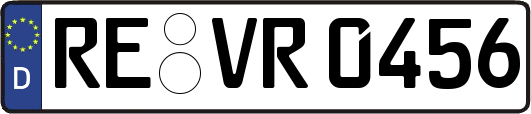 RE-VR0456