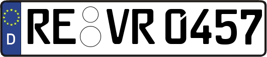 RE-VR0457
