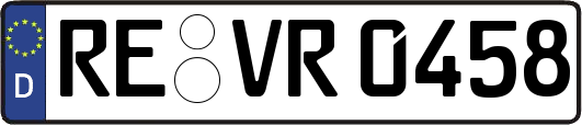 RE-VR0458