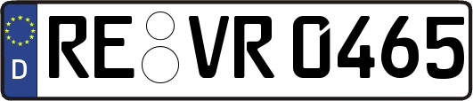 RE-VR0465