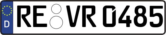 RE-VR0485