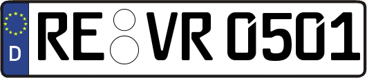 RE-VR0501