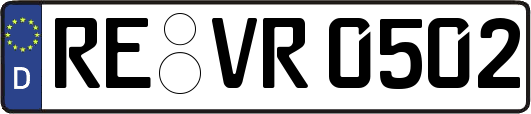 RE-VR0502