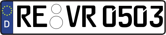 RE-VR0503